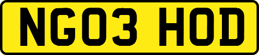 NG03HOD