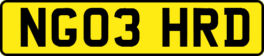 NG03HRD