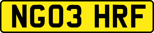 NG03HRF