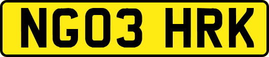 NG03HRK