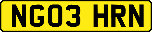 NG03HRN