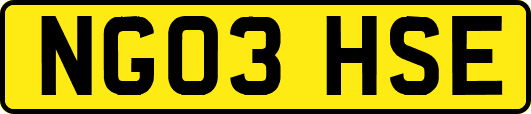 NG03HSE