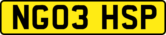NG03HSP