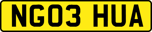 NG03HUA