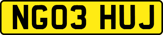 NG03HUJ