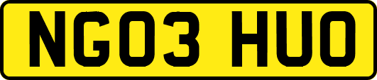 NG03HUO