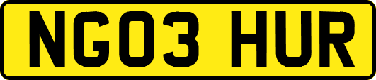 NG03HUR