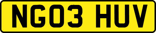 NG03HUV