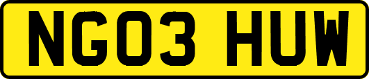 NG03HUW