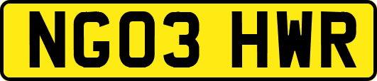 NG03HWR