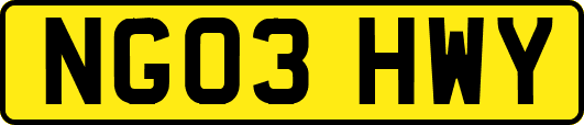 NG03HWY