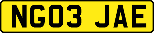 NG03JAE