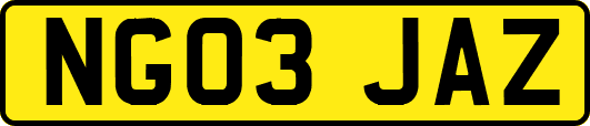 NG03JAZ