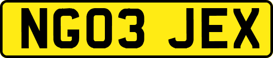 NG03JEX