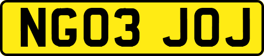 NG03JOJ