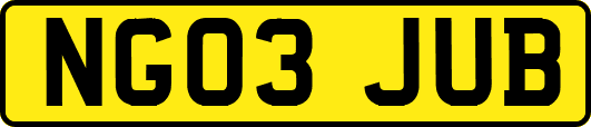 NG03JUB