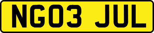 NG03JUL