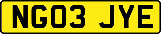 NG03JYE