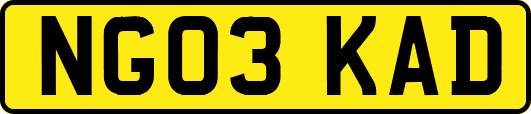 NG03KAD