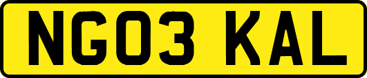 NG03KAL