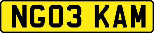 NG03KAM