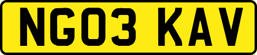 NG03KAV