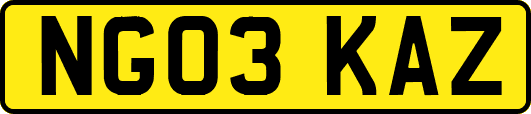 NG03KAZ