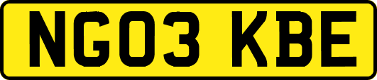 NG03KBE