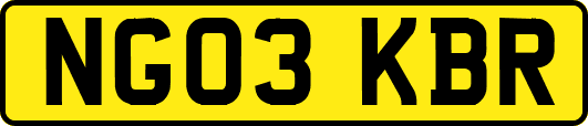 NG03KBR