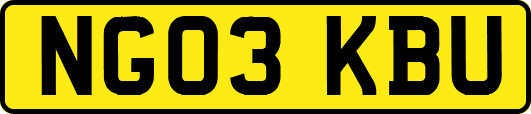 NG03KBU