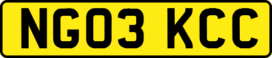 NG03KCC