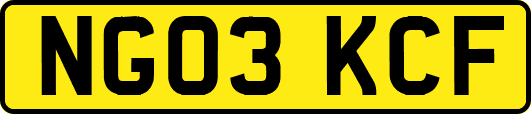 NG03KCF