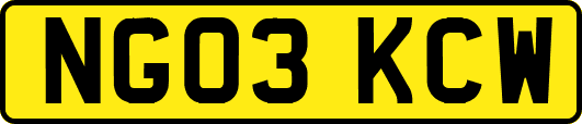 NG03KCW