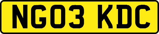 NG03KDC