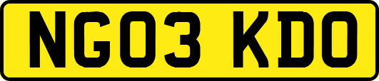 NG03KDO