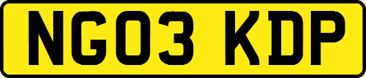 NG03KDP