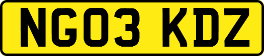 NG03KDZ