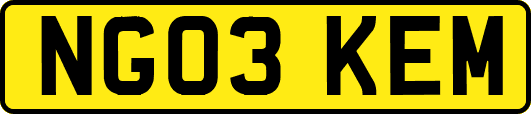 NG03KEM
