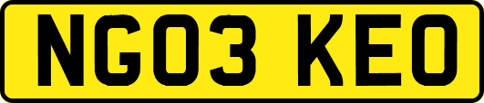 NG03KEO