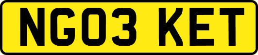 NG03KET