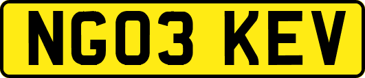 NG03KEV