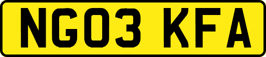 NG03KFA