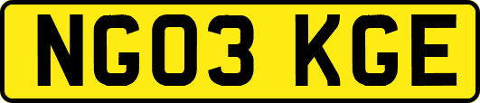 NG03KGE