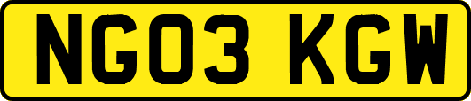 NG03KGW