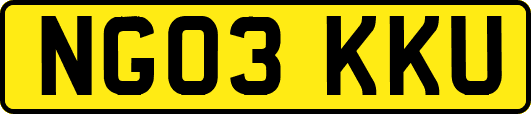 NG03KKU