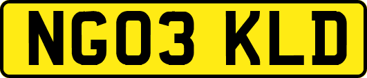 NG03KLD