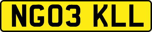 NG03KLL