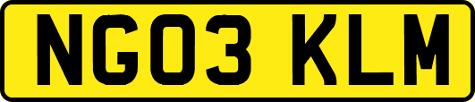 NG03KLM