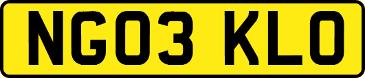 NG03KLO