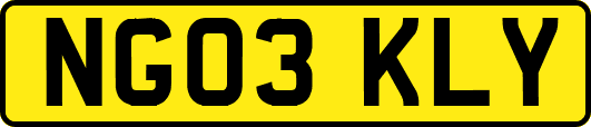 NG03KLY